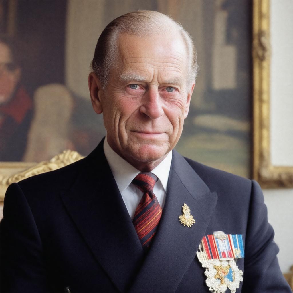Prince Philip